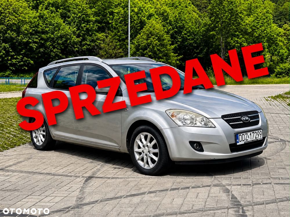 Kia Ceed 1.6 Comfort - 1