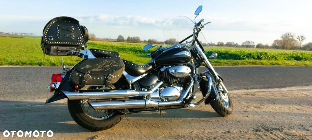 Suzuki VL 800 Volusia - Boulevard C50 - 5