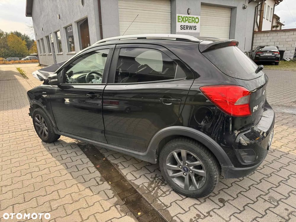 Ford Ka+ - 2