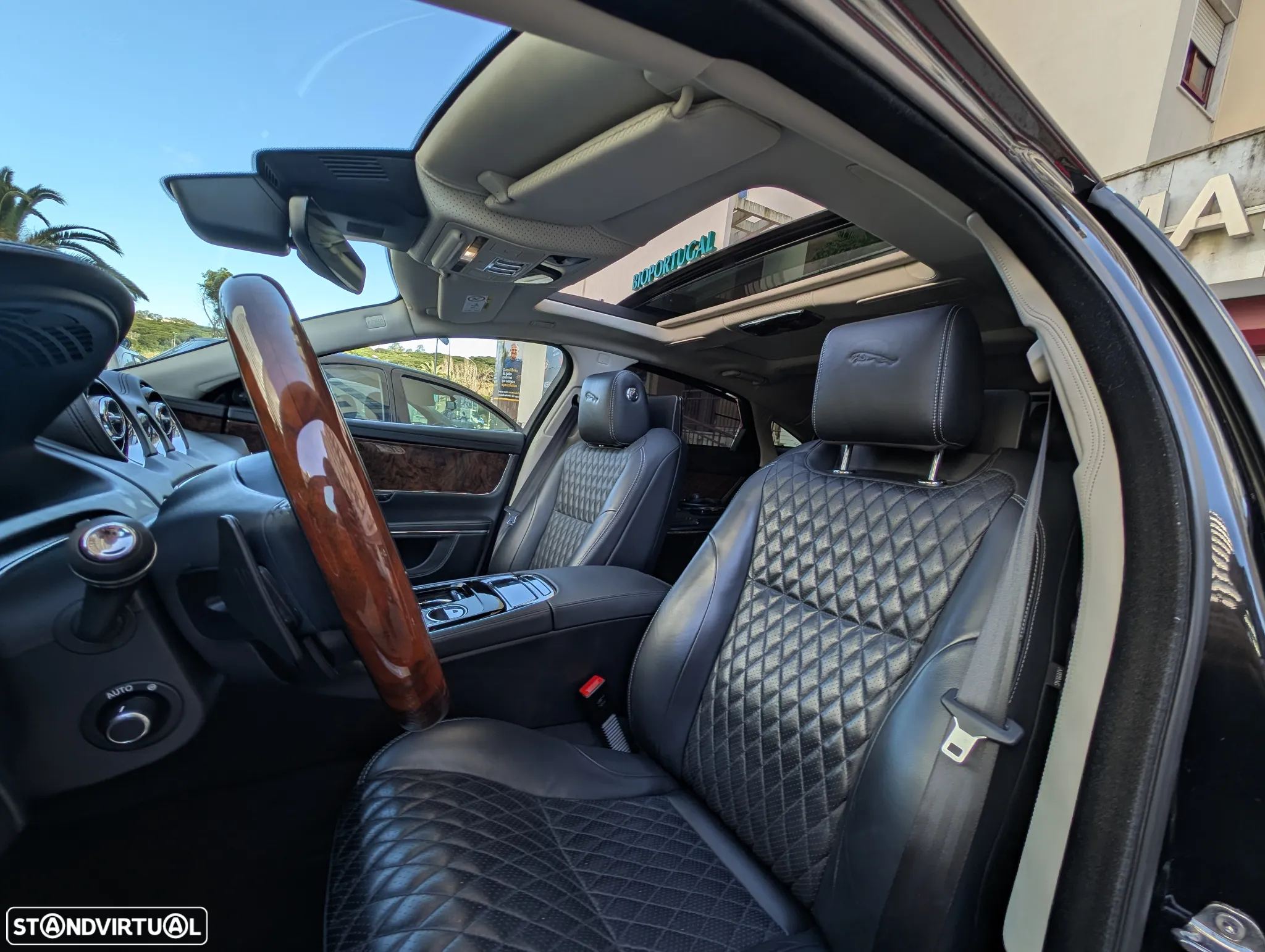 Jaguar XJ 3.0 D V6 LWB Autobiography J20 - 30