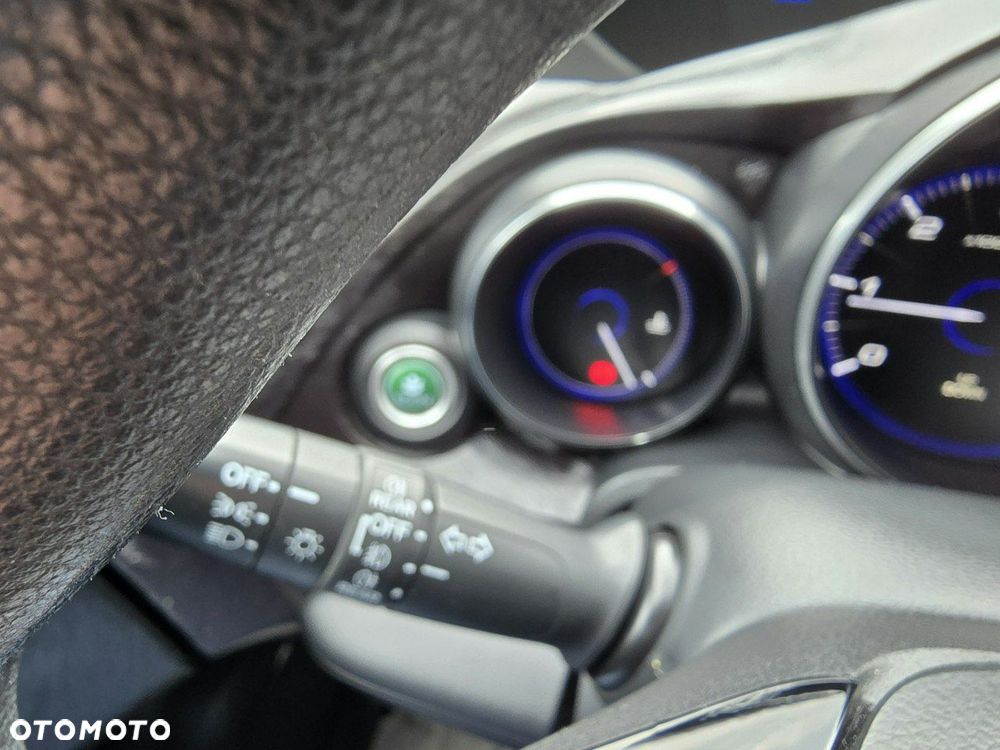 Honda Civic 1.6 i-DTEC Comfort - 21
