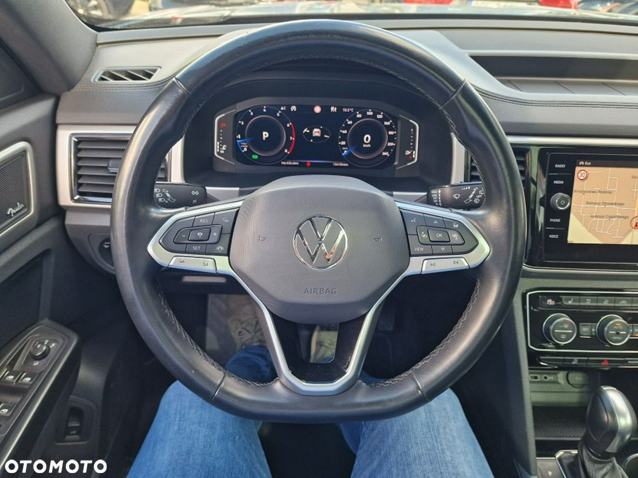 Volkswagen Atlas - 9
