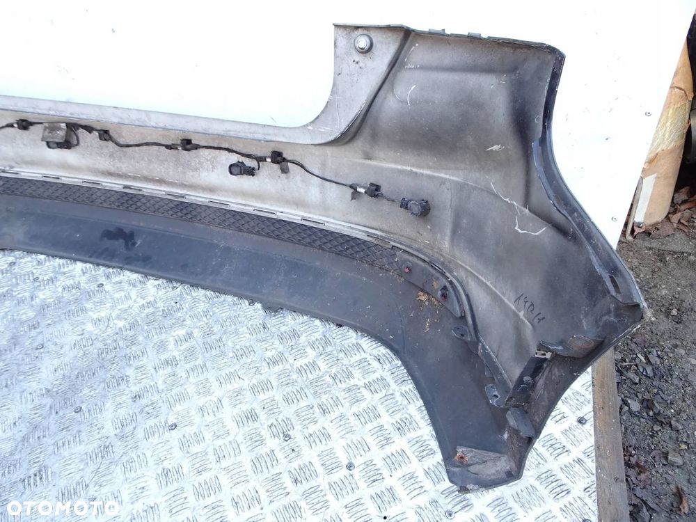 zderzak tył kpl. ford focus mk3 fb hb - 15