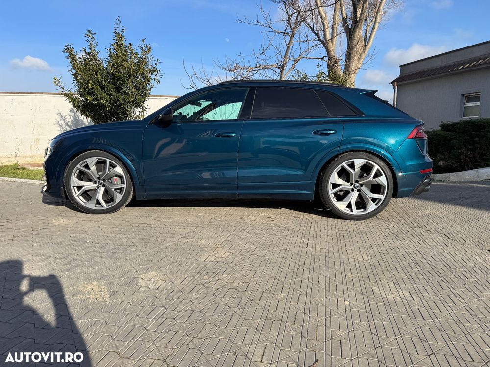 Audi RS Q8 TFSI quattro tiptronic - 3