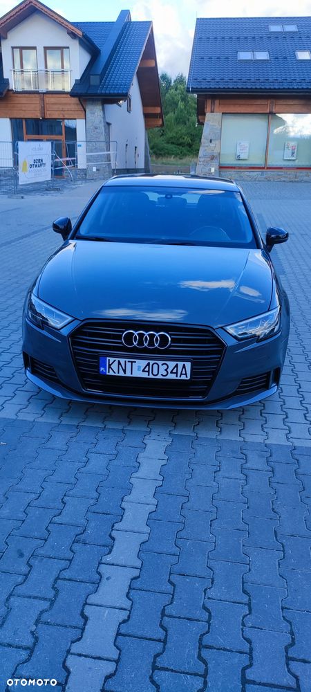 Audi A3 - 1