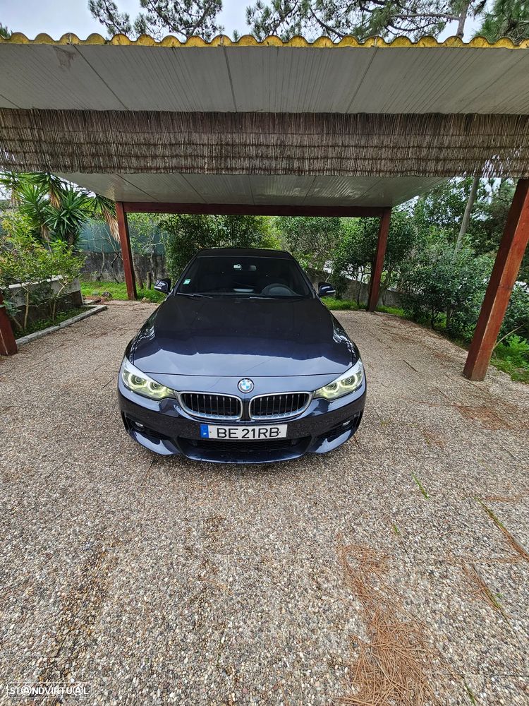 BMW 420 Gran Coupé d Pack M Auto - 9