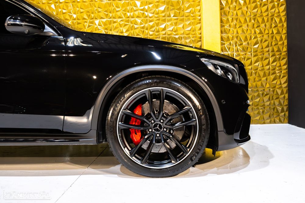 Mercedes-Benz GLC 63 AMG S Coupé 4-Matic - 6