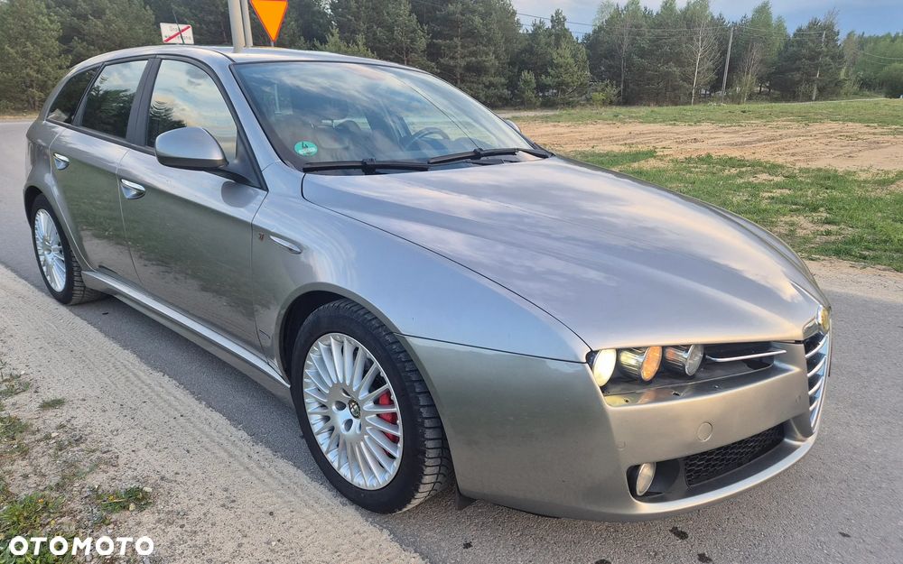 Alfa Romeo 159 2.0 JTDM 16V DPF Turismo - 8