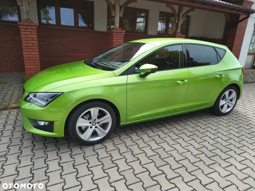 Seat Leon 1.4 EcoTSI FR S&S - 22
