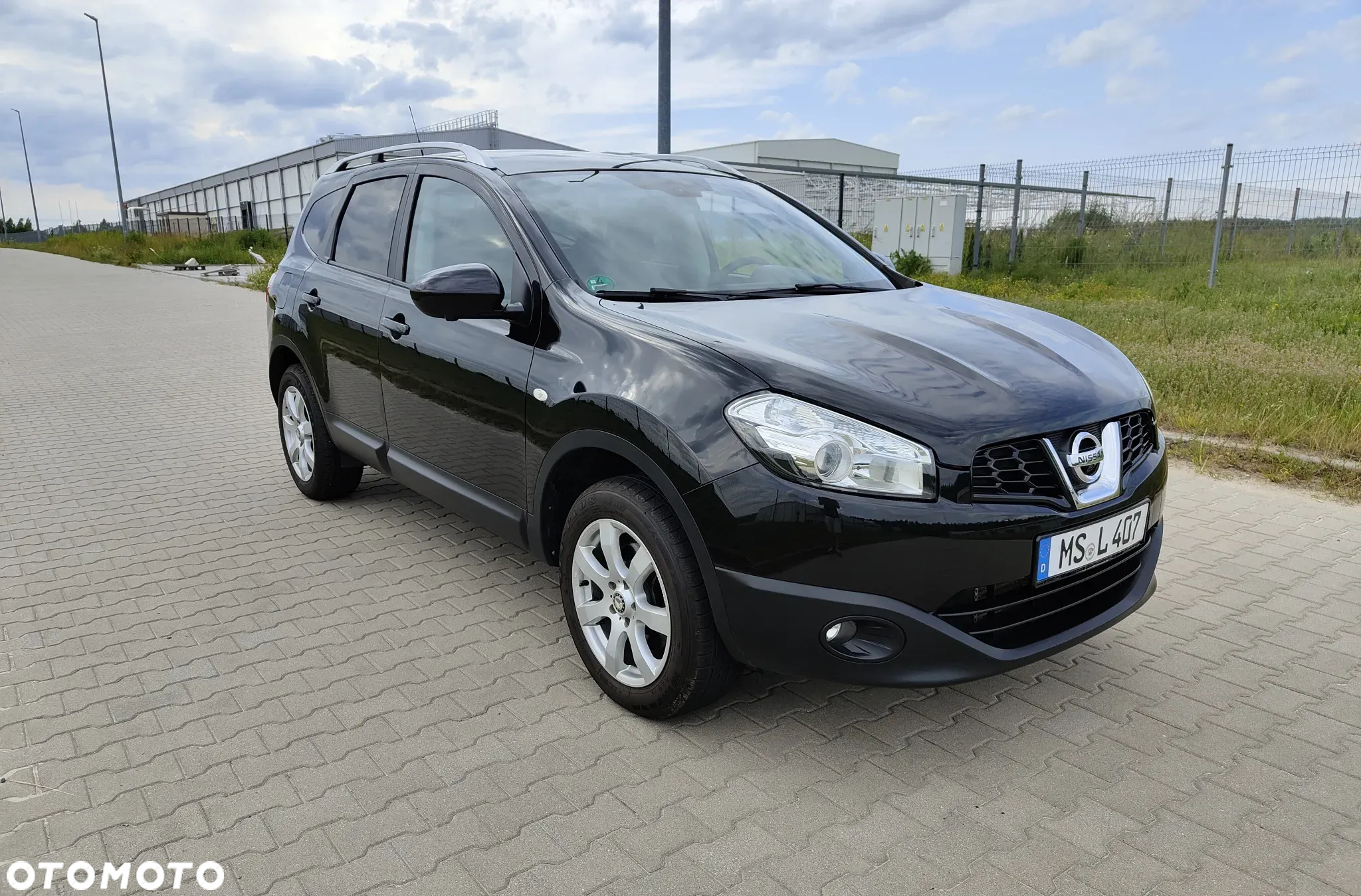 Nissan Qashqai+2 1.6 dCi 4x4 360 S&S - 2
