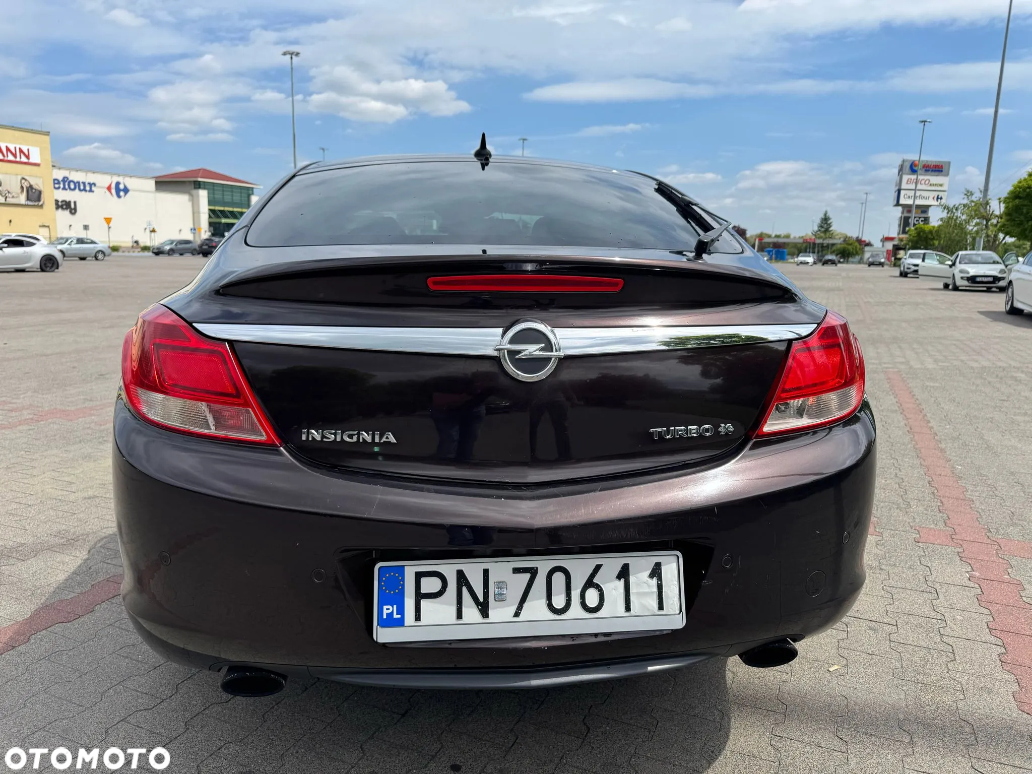 Opel Insignia 2.0 T Sport 4x4 - 13