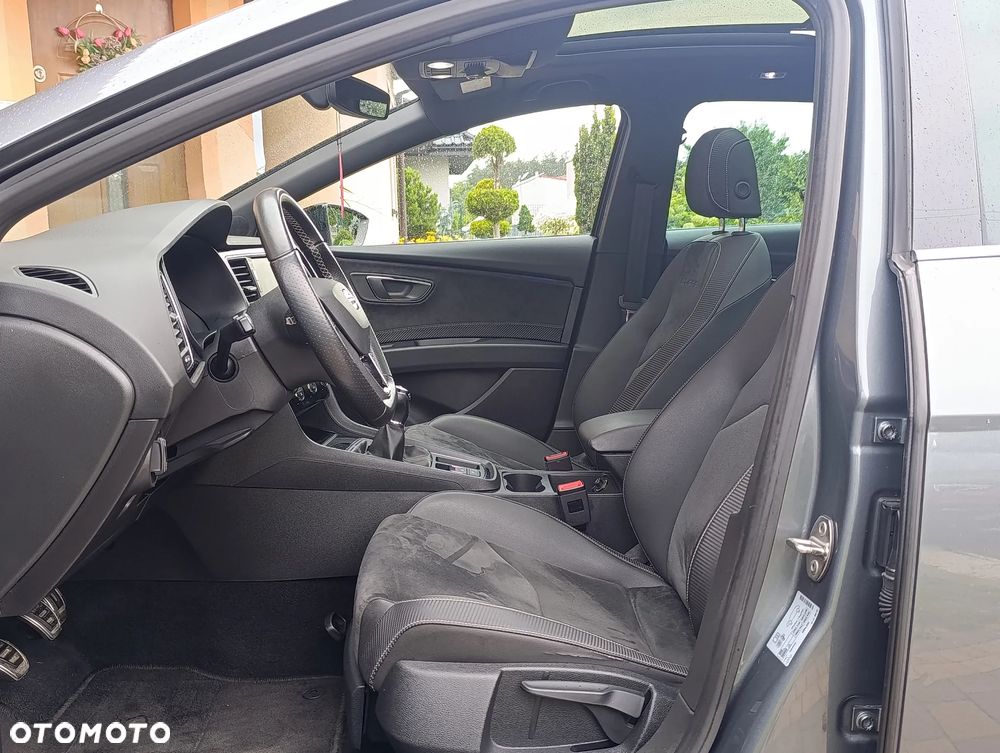 Seat Leon Sportstourer 2.0 TSI Start&Stop Cupra 300 - 17