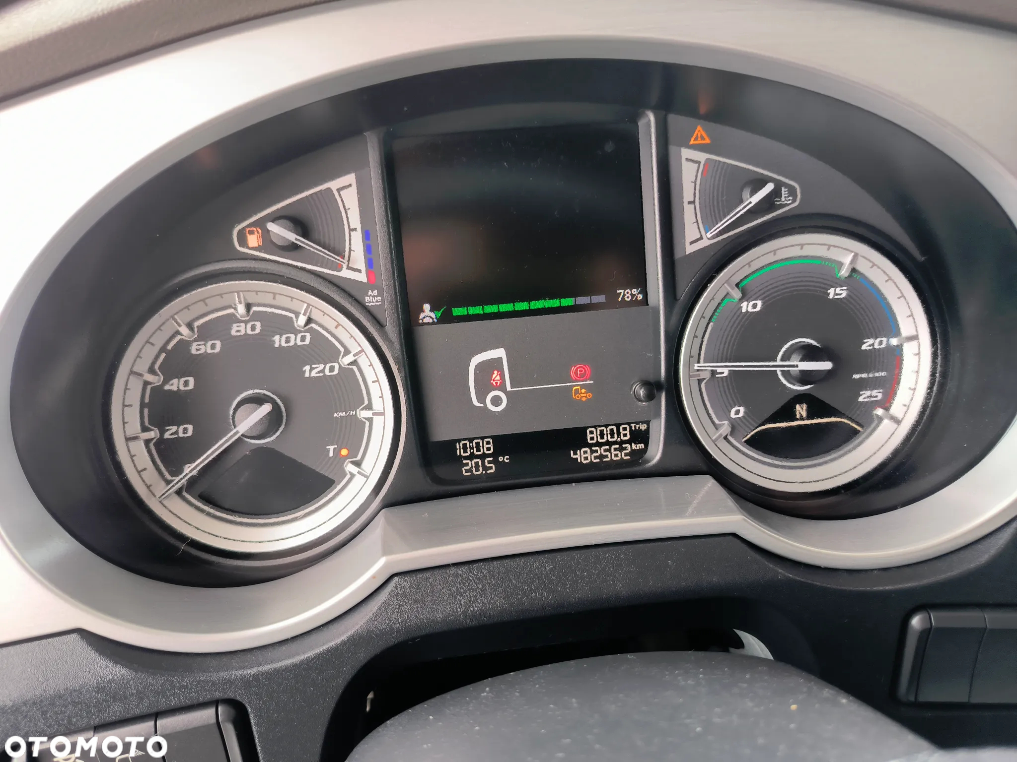 DAF XF480 - 7