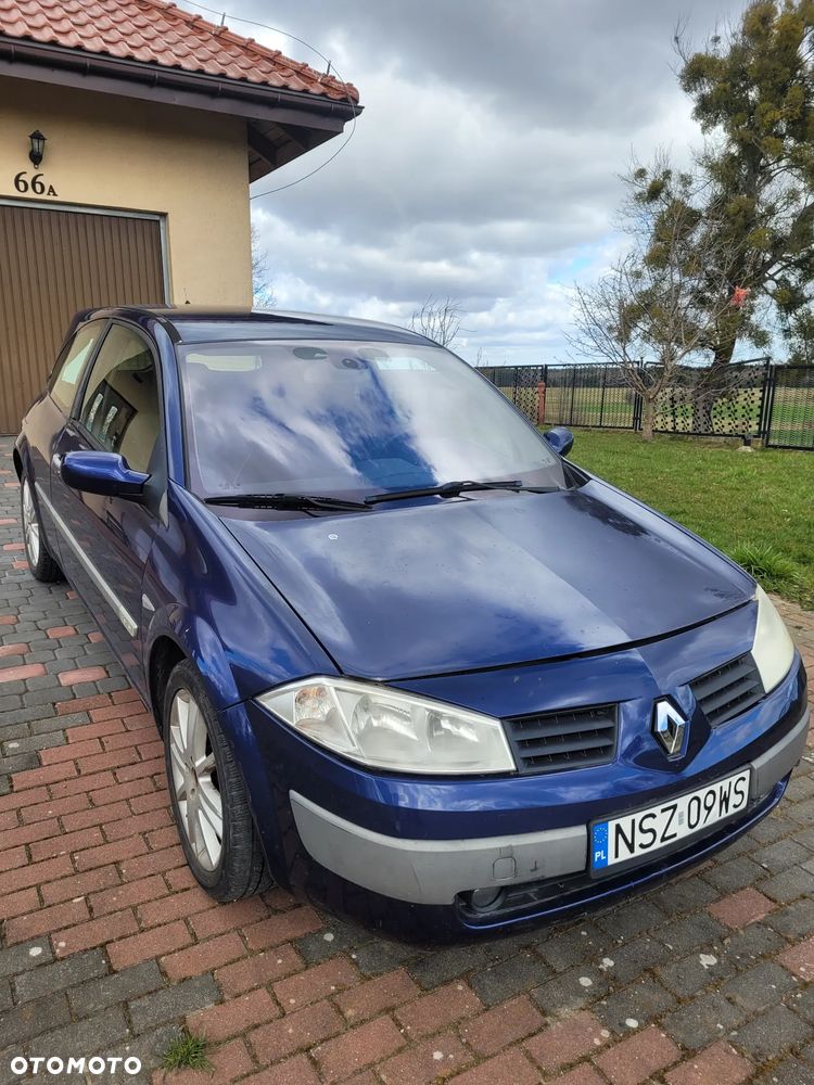 Renault Megane - 1