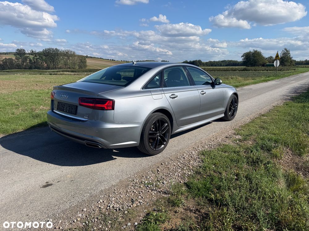 Audi A6 Limousine 2.0 TDI Ultra DPF S tronic - 3
