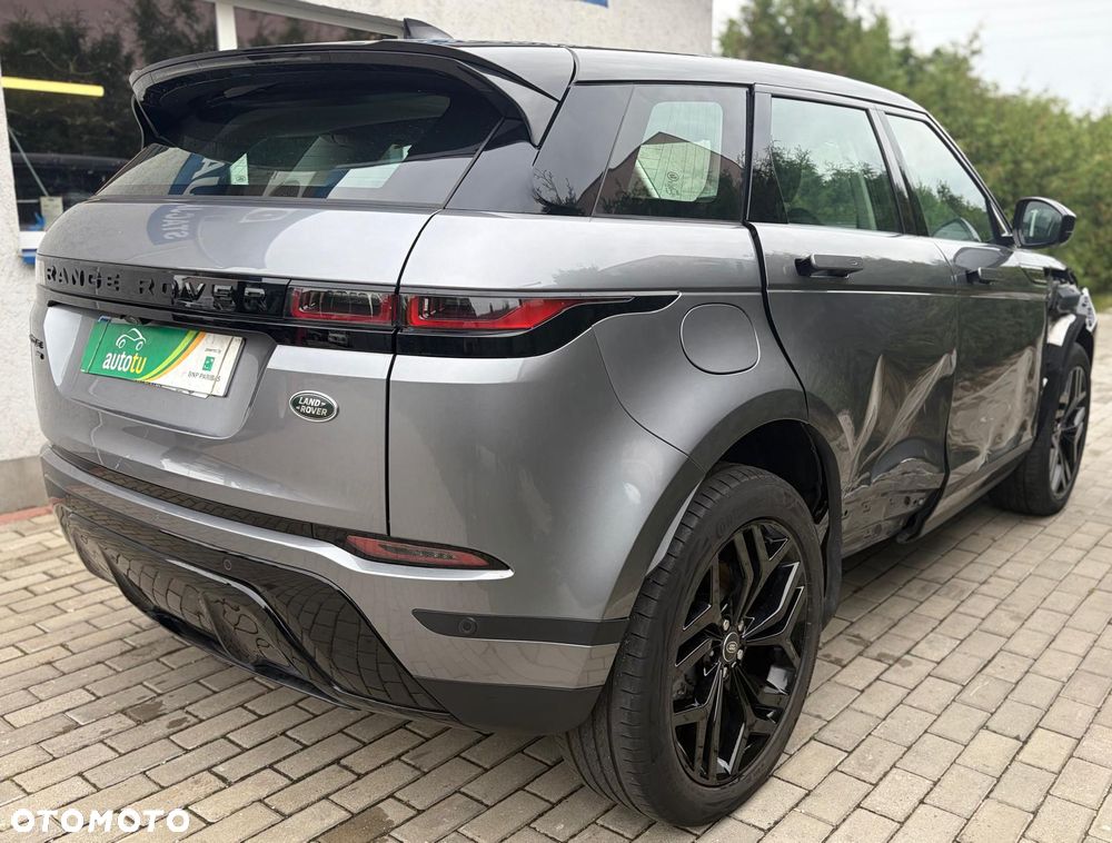 Land Rover Range Rover Evoque - 8
