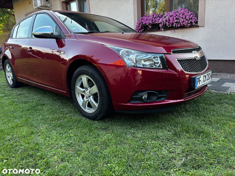 Chevrolet Cruze - 22