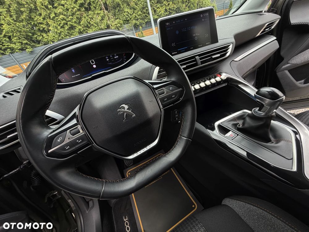 Peugeot 3008 BlueHDi 120 Stop & Start Active - 30