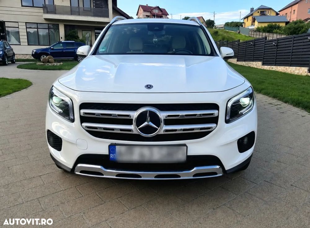 Mercedes-Benz GLB 220 d 4MATIC 8G-DCT AMG Line - 20