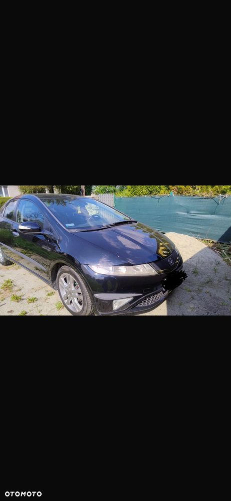Honda Civic 1.8 Comfort - 2