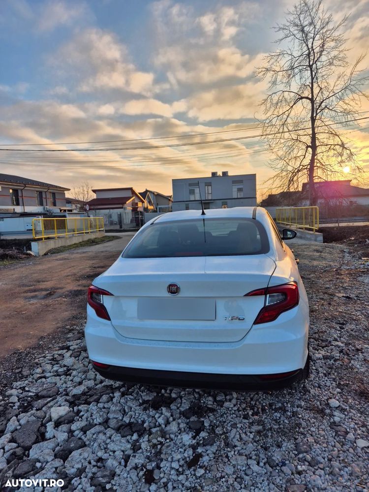 Fiat Tipo 1.4 Pop - 11