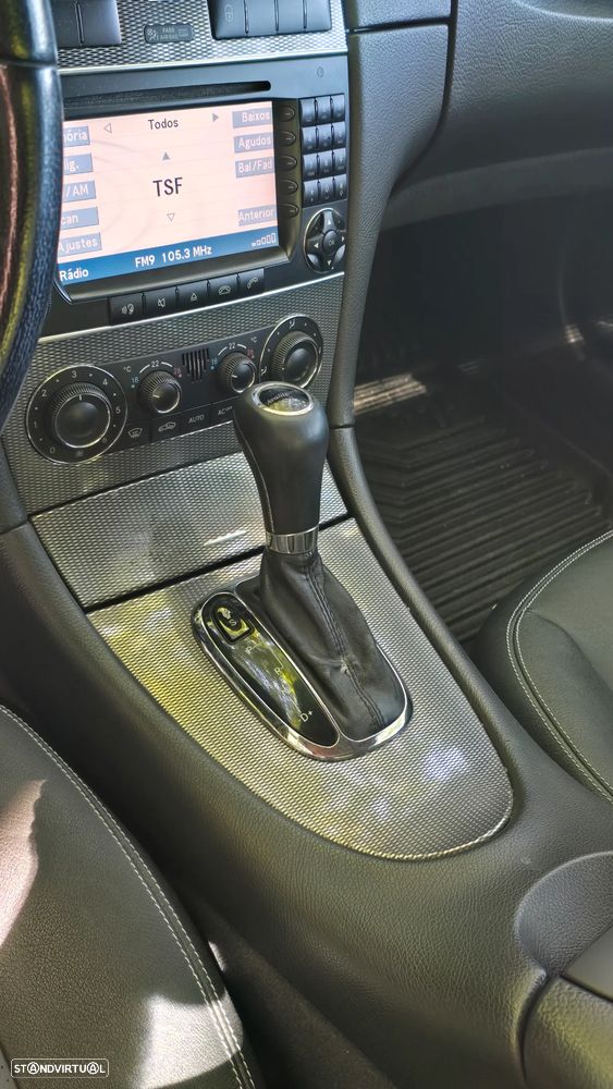 Mercedes-Benz CLK 200 K Avantgarde Aut. - 34