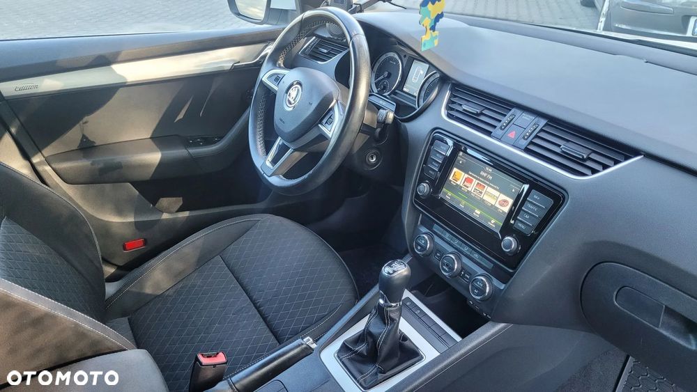 Skoda Octavia 1.4 TSI Green tec Edition - 5