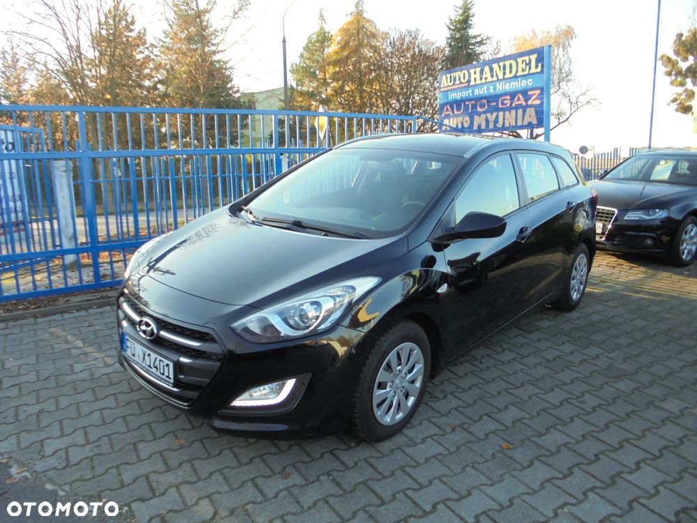Hyundai i30 i30cw 1.6 CRDi Trend - 2