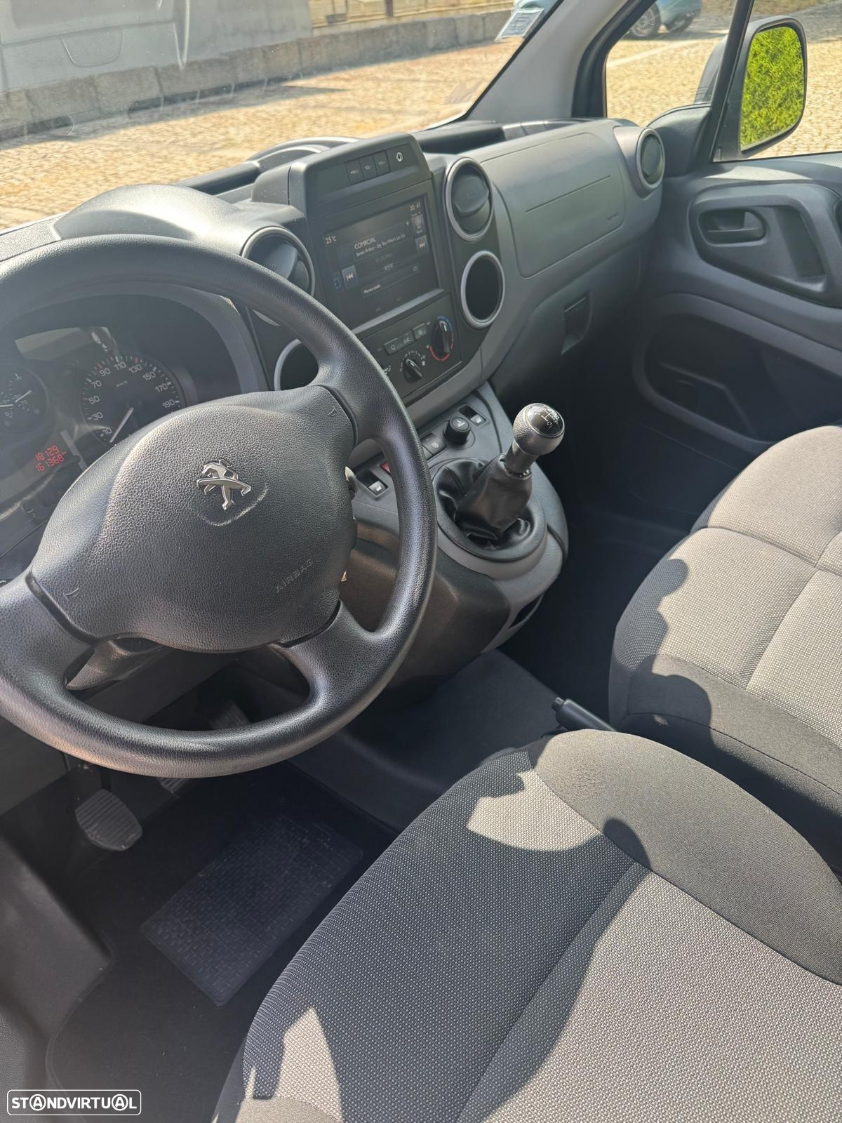 Peugeot Partner - 5