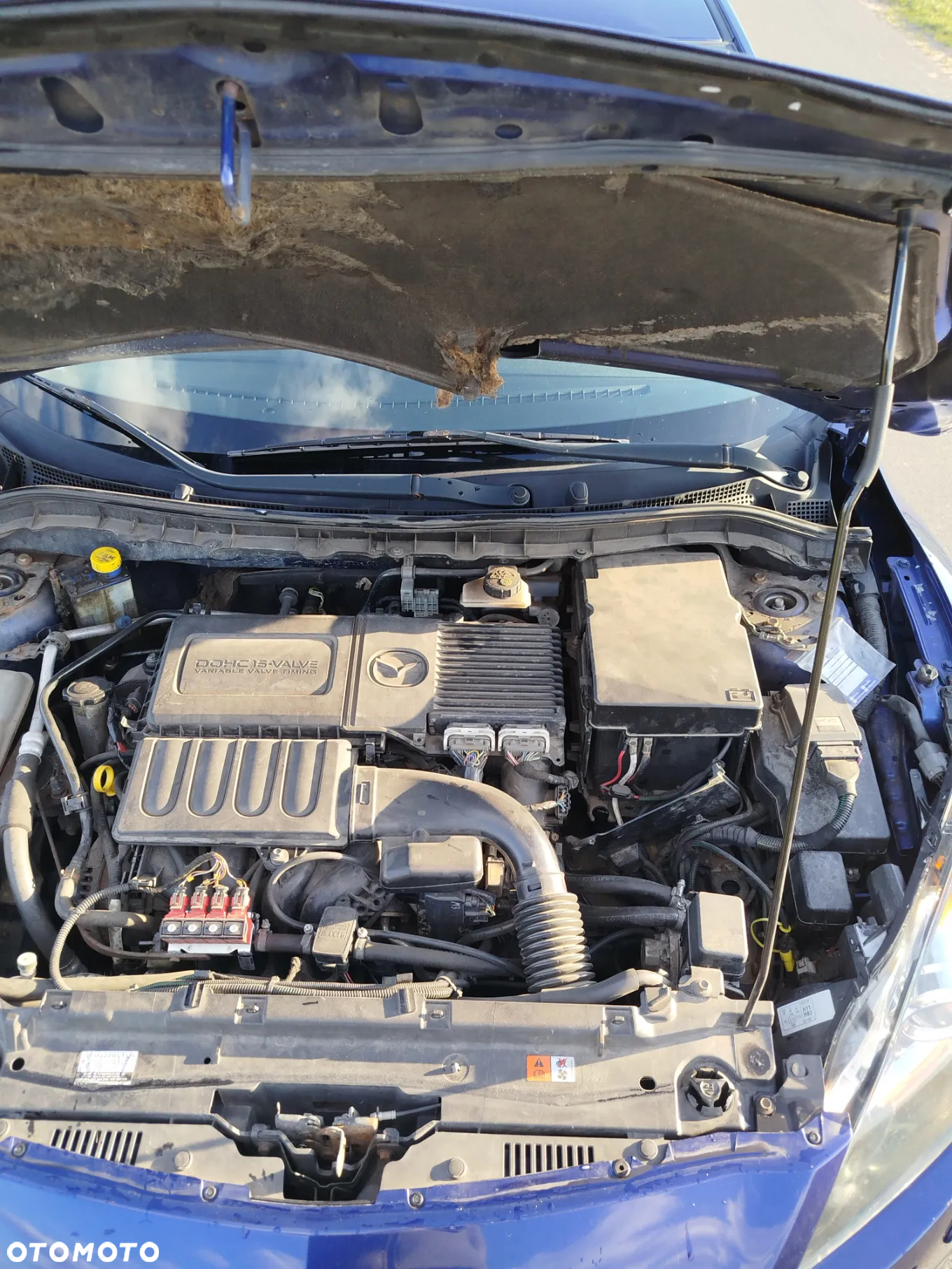 Mazda 3 1.6 Comfort - 11