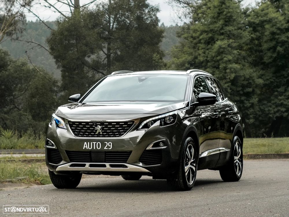 Peugeot 3008 1.5 BlueHDi GT Line EAT8 - 2
