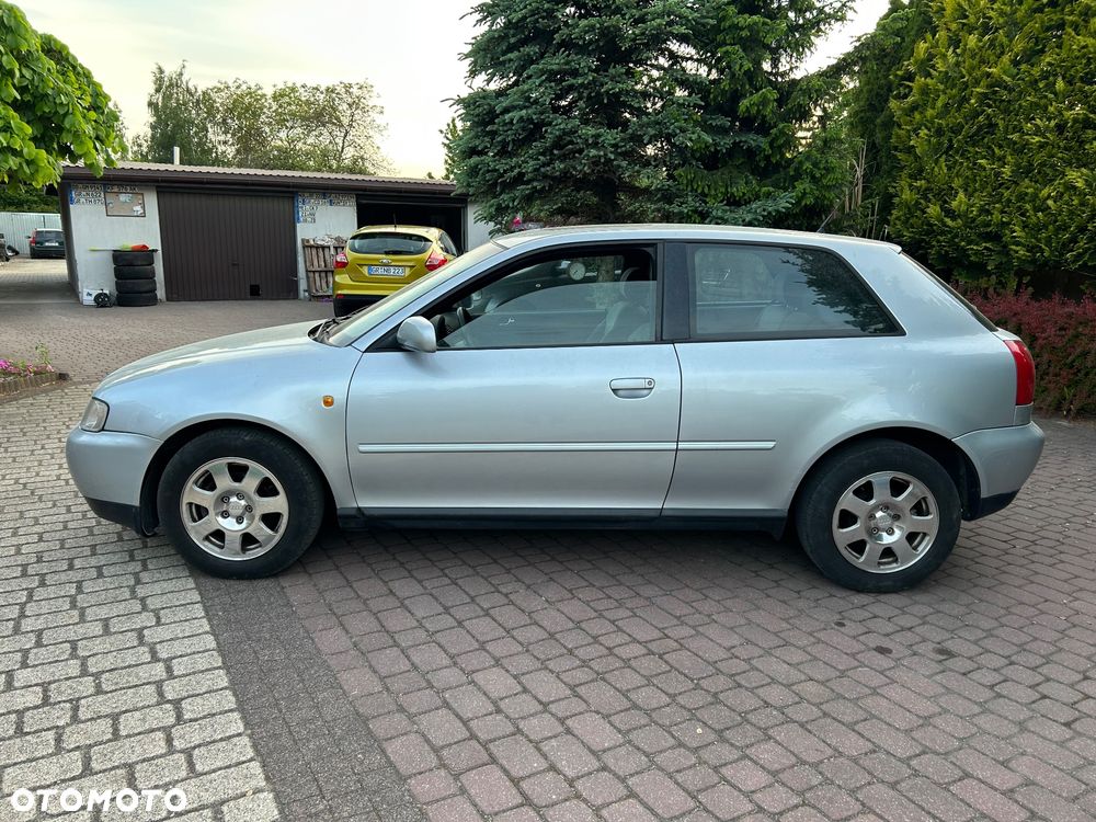 Audi A3 3-drzwiowe - 10