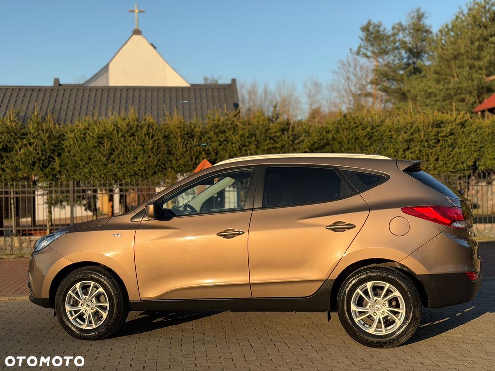 Hyundai ix35 1.6 2WD blue Style - 3