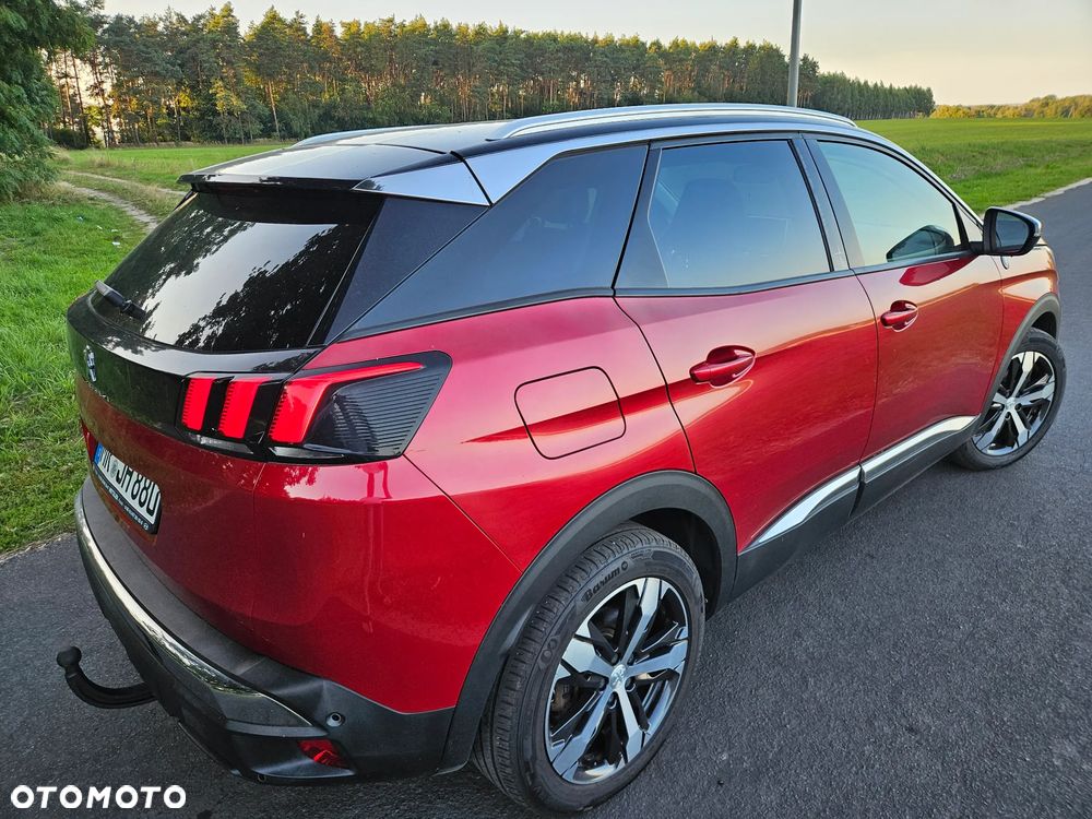 Peugeot 3008 PureTech 130 Stop & Start GPF Roadtrip - 14