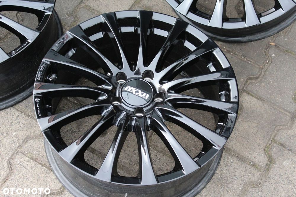 OXXO 18cali 5x112 ET49 7,5J AUDI BMW SKODA VW - 7