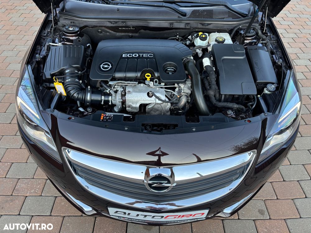 Opel Insignia 1.6 CDTI ecoFLEX Start/Stop Business Edition - 12