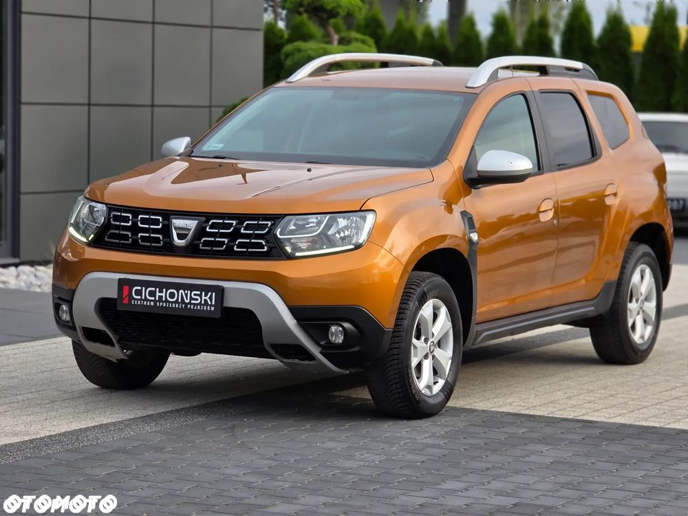 Dacia Duster 1.0 TCe Comfort - 35