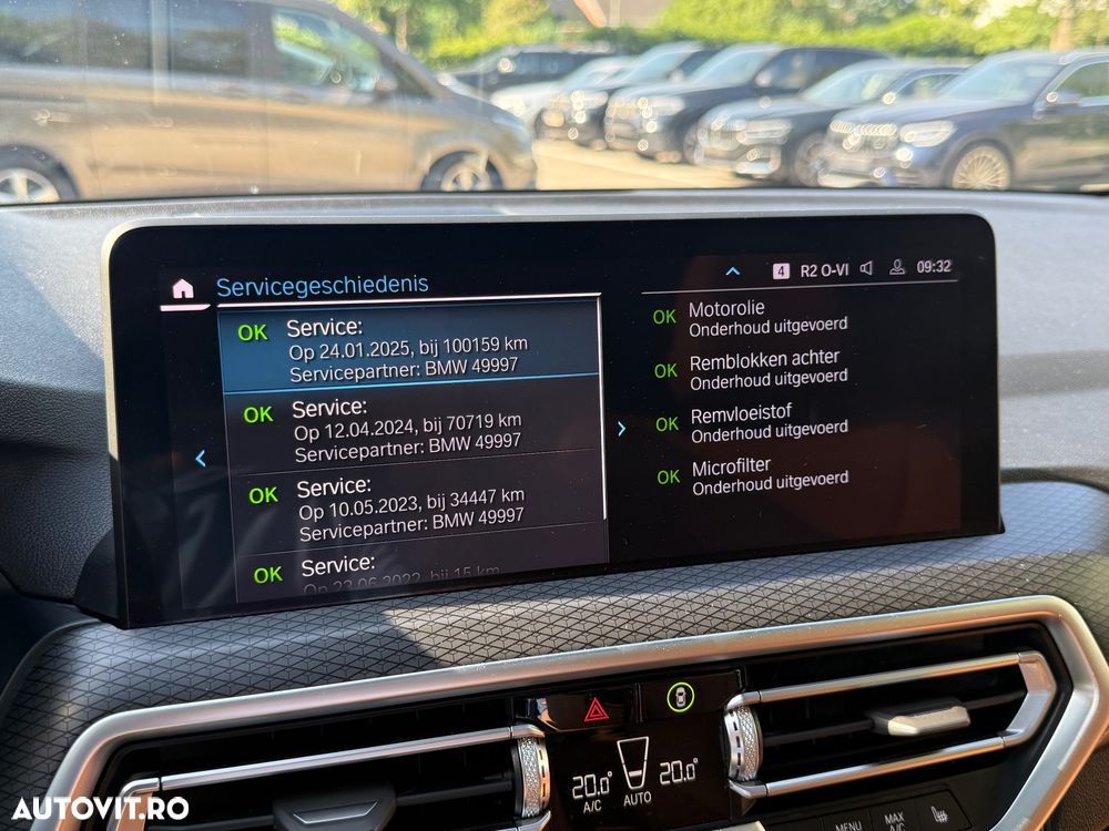 BMW X3 2022 — imagine 14