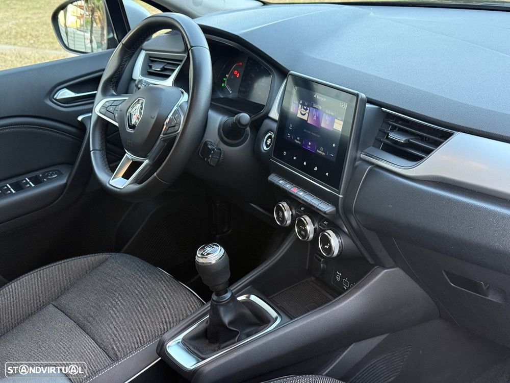 Renault Captur 1.0 TCe Evolution - 10