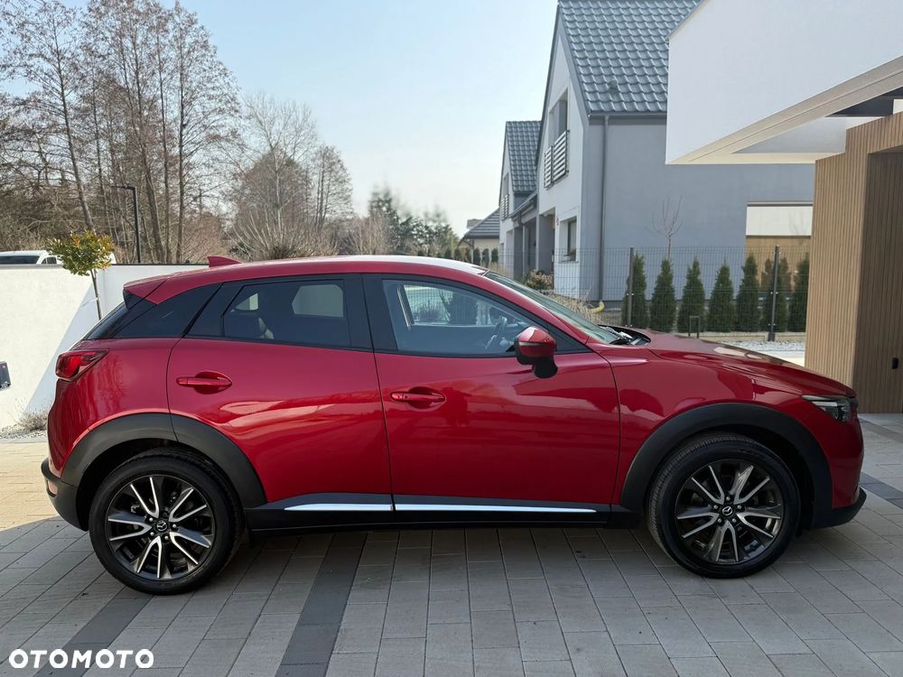 Mazda CX-3 SKYACTIV-G 120 FWD Sports-Line - 6