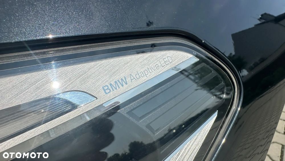 BMW Seria 5 520d Efficient Dynamics M Sport sport - 12