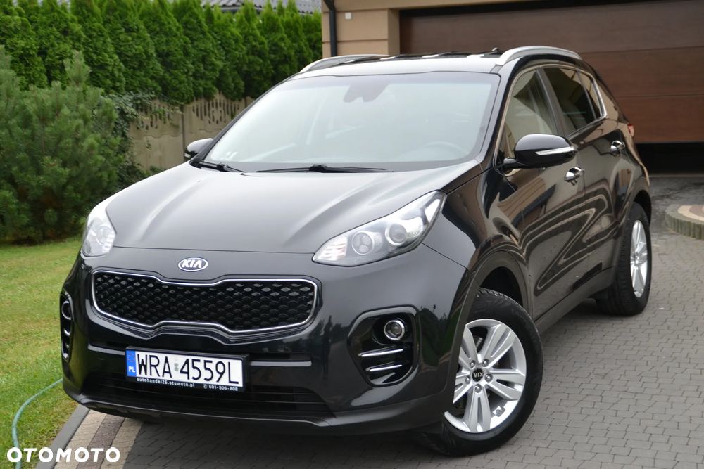 Kia Sportage 1.6 GDI 2WD Dream-Team Edition - 3