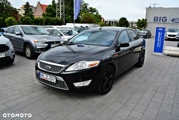 Ford Mondeo 2.0 TDCi Titanium