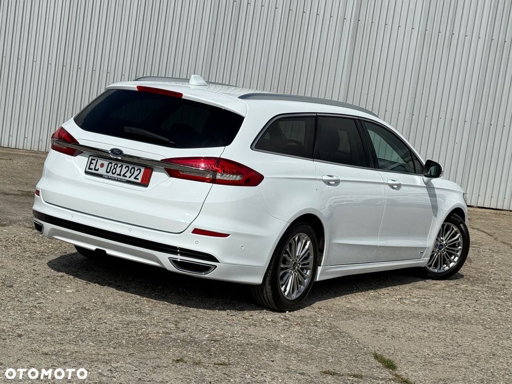 Ford Mondeo 2.0 EcoBlue Titanium - 30