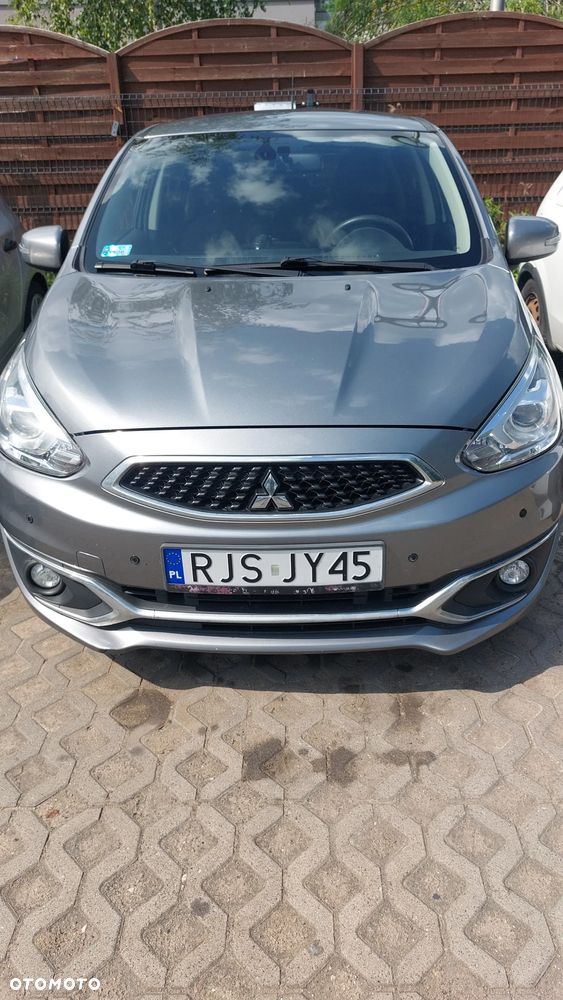 Mitsubishi Space Star 1.2 AS&G Invite CVT - 18