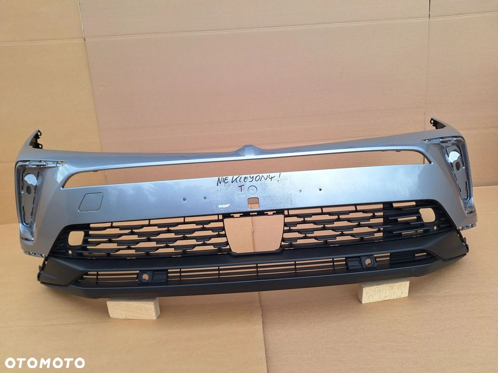 OPEL GRANDLAND X LIFT 21-24 NIE KLEJONY! ZDERZAK PRZÓD PRZEDNI ORYG.GM 9840131477 WYSYŁKA 24h - 2