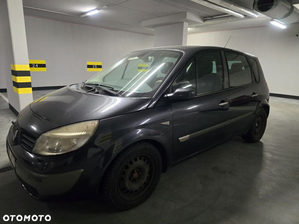 Renault Scenic 2.0 16V Luxe Privilege - 1