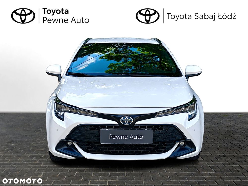 Toyota Corolla 1.8 Hybrid Comfort - 8