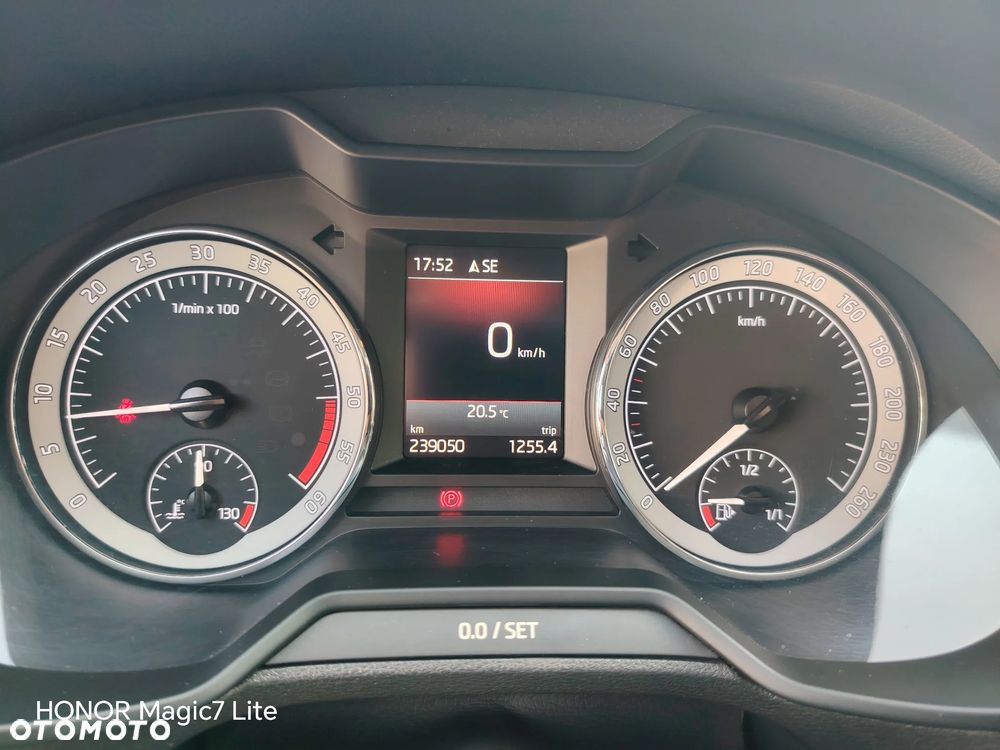Skoda Octavia 2.0 TDI 4x4 Style - 16