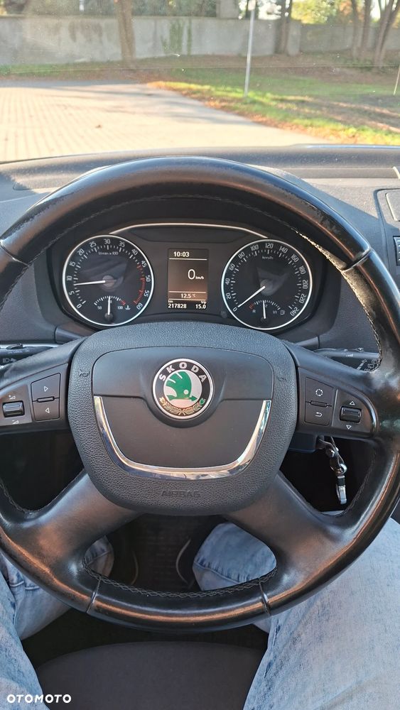 Skoda Octavia 1.6 TDI Classic - 22